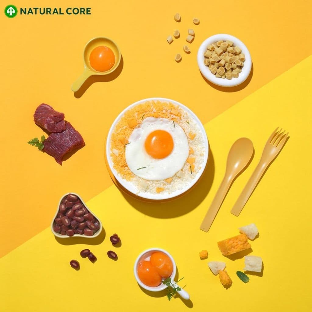 Natural Core Egg Roll ขนมไข่แดงสอดไส้ สำหรับสุนัข นำเข้าจากเกาหลี รูปที่ 5