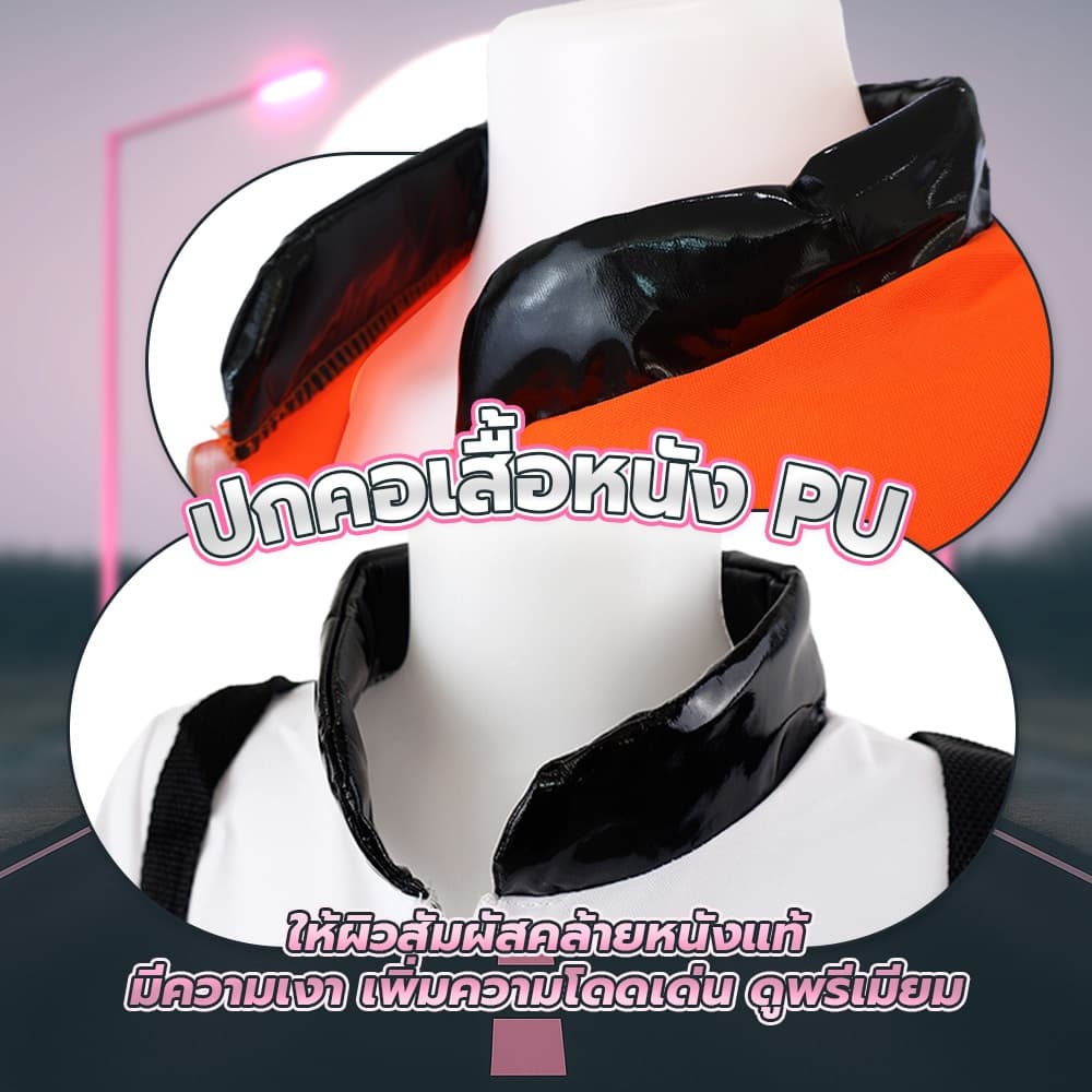 ชุดจั๊มสูท นักบินอวกาศ สำหรับเด็กและผู้ใหญ่ ชุดคอสเพลย์ อวกาศ ใส่ได้ทั้งชายและหญิง รูปที่ 5