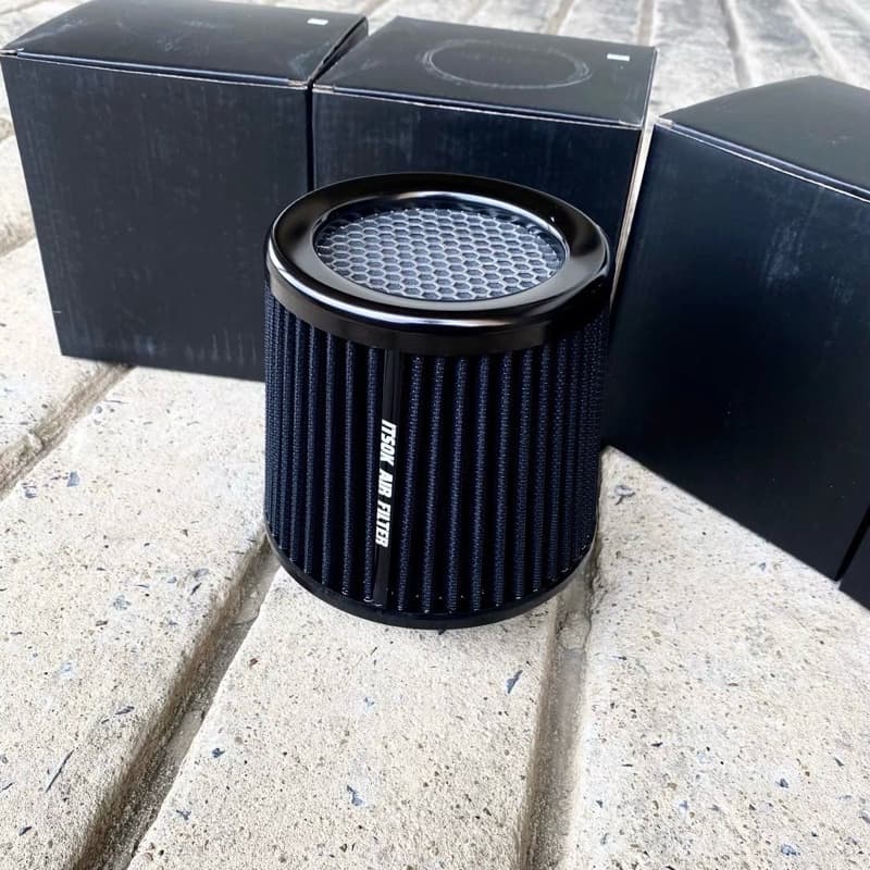 กรองอากาศแบบดูดสด ITS‘OK AIR FILTER สำหรับสายซิ่ง มี 6สี ขนาดปากกรอง 3นิ้ว กรองผ้าสามารถกถอดล้างทำความสะอาดได้ รูปที่ 9