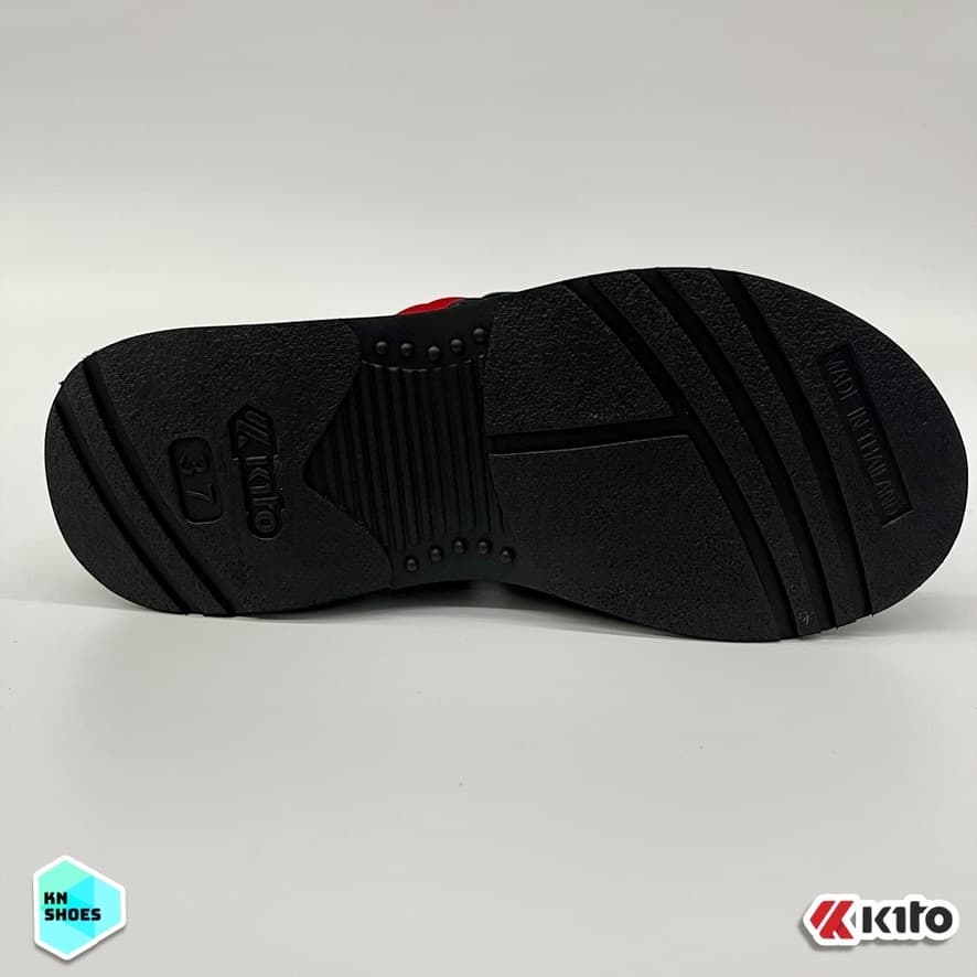 รองเท้าแตะส้นตึกผู้หญิงแบบสวม สูง 2.5 นิ้ว Kito AB43W รูปที่ 5