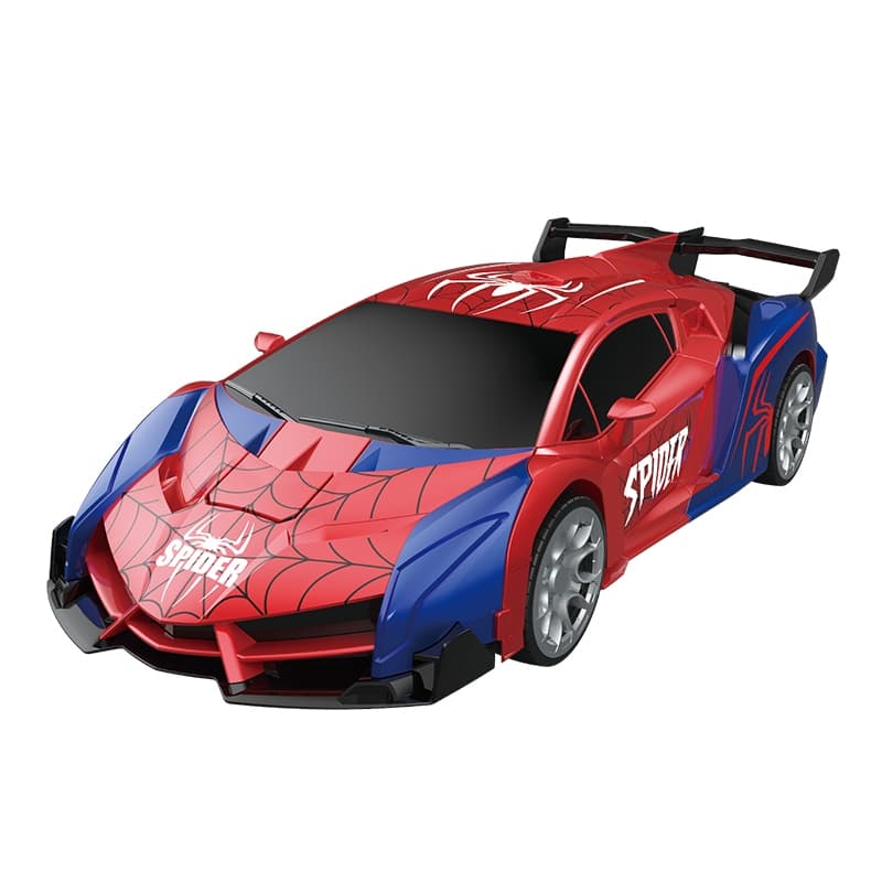 รถบังคับ รถบังคับวิทยุ 2.4G รถบังคับเเรงๆ แปลงร่างเป็นหุ่นยนต์ rc car รถบังคับของเล่น ของเล่นเด็ก รูปที่ 8