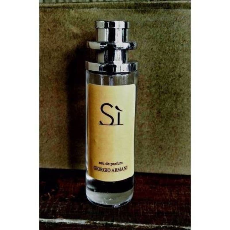 น้ำหอม si 35ml หัวฉีดสเปรย์ รูปที่ 3