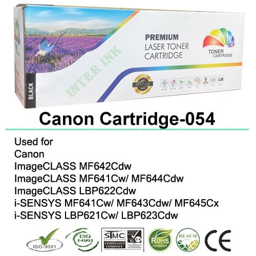 ตลับหมึก Canon MF641Cw / MF643Cdw / MF645Cx Full Color รูปที่ 1