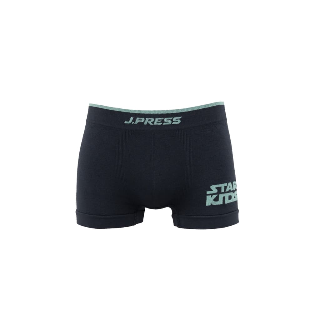 J.Press กางเกงในเด็กชาย ขาสั้น Seamless เจเพรส No.4512 คละสี บรรจุ 3 ตัว/แพ็ค รูปที่ 6