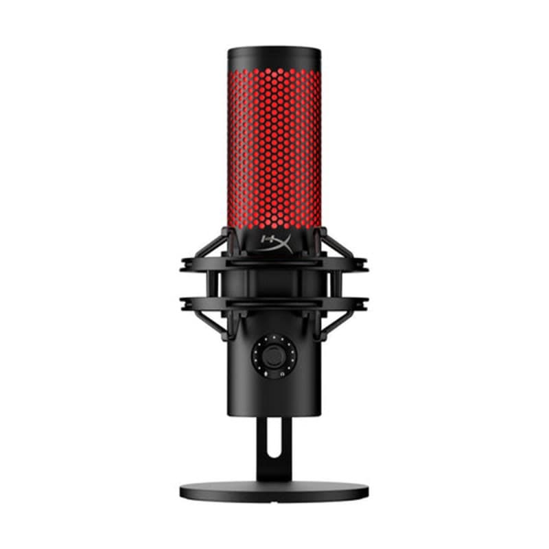 MICROPHONE HyperX QUADCAST 2 STANDALONE MICROPHONE : 872V1AA / AN1D9AA รูปที่ 4