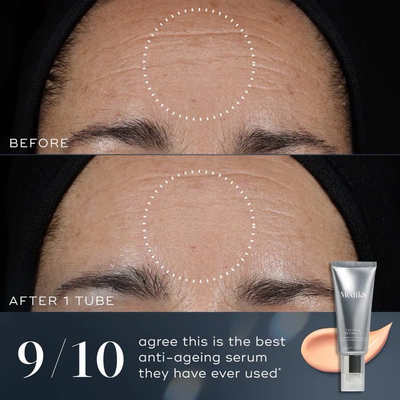 Medik8 Crystal Retinal 30ml รูปที่ 7