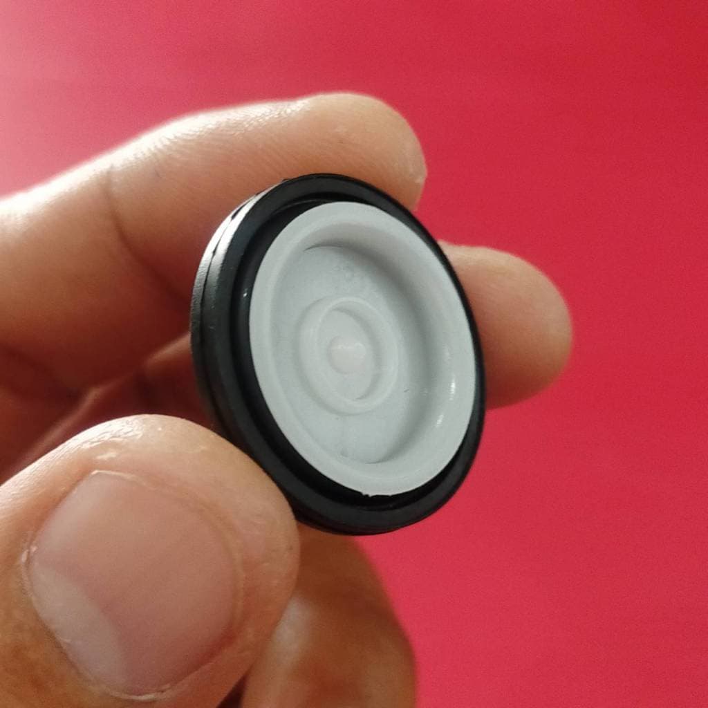 ไดอะแฟรม ซีลยาง 27mm ซีล วาล์วน้ำ โซลินอยด์วาล์ว วาล์วน้ำเข้า เครื่องซักผ้า #ไดอะแฟรม-ซีลยาง 27mm รูปที่ 6
