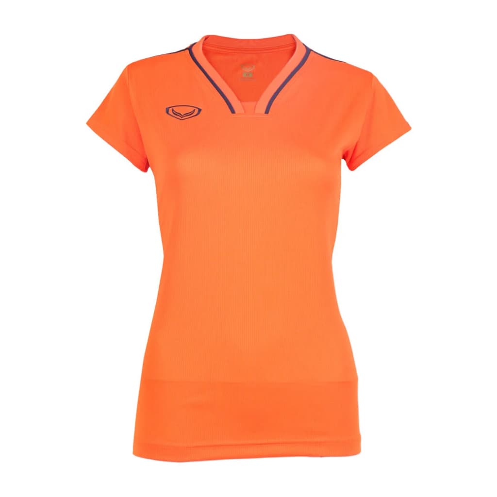 GRAND SPORT เสื้อวอลเลย์บอลหญิงตัดต่อ รหัส : 014359 รูปที่ 6