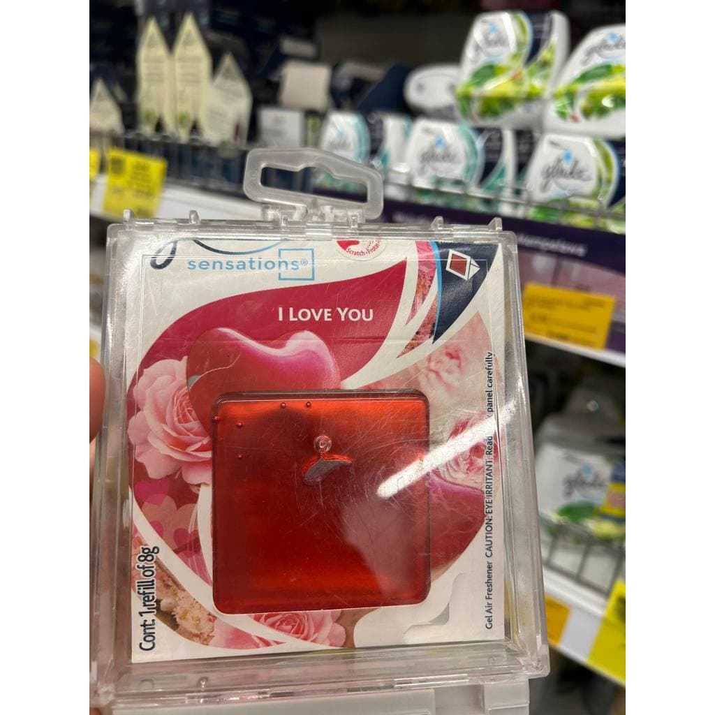 glade sensations refill แผ่นน้ำหอมปรับอากาศ รูปที่ 7