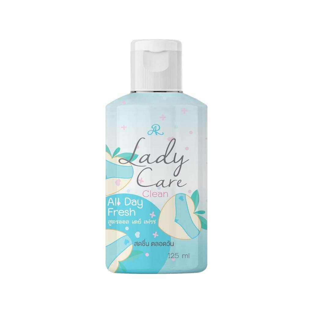 AR เอ อาร์ Lady Care Clean เลดี้ แคร์ คลีน 125 ml รูปที่ 8