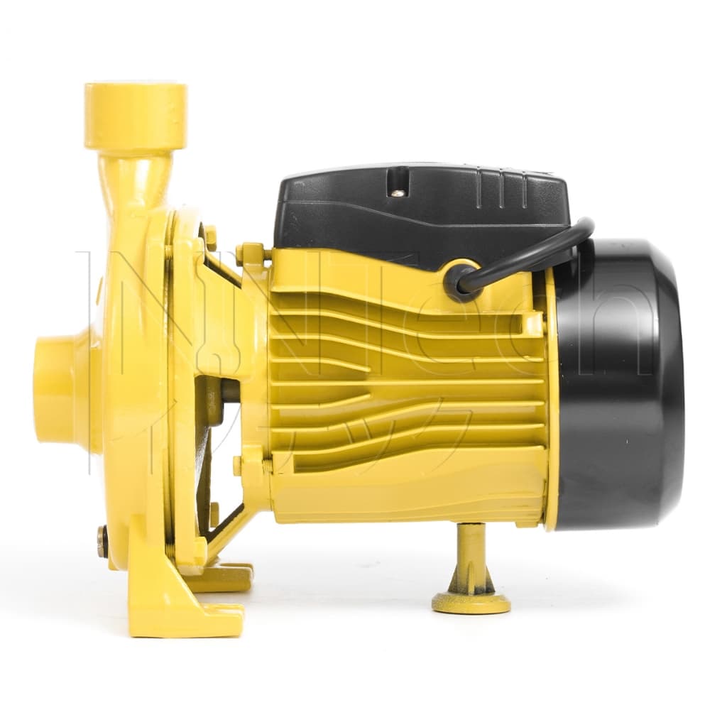 DELTON ปั๊มน้ำหอยโข่ง ปั๊มน้ำ 750W 1HP ขนาด 1 นิ้ว 1 แรงม้า Centrifugal Water Pump ใบพัดใหญ่ x2 รุ่น CFP-366W รูปที่ 3