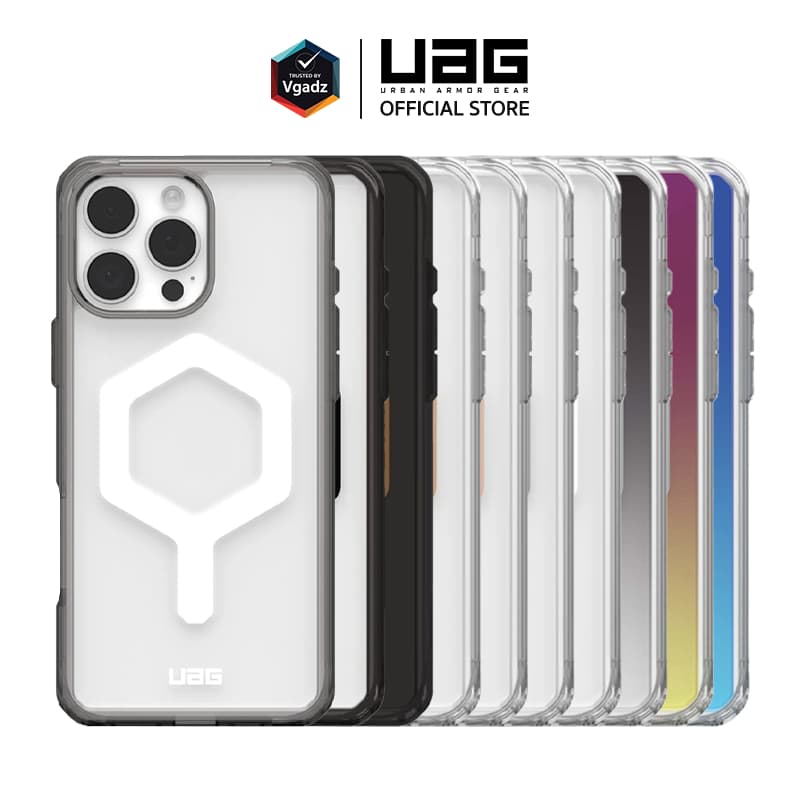 UAG เคสสำหรับ iPhone 16/ 16 Plus/ 16 Pro/ 16 Pro Max รุ่น Plyo Magnetic รูปที่ 1