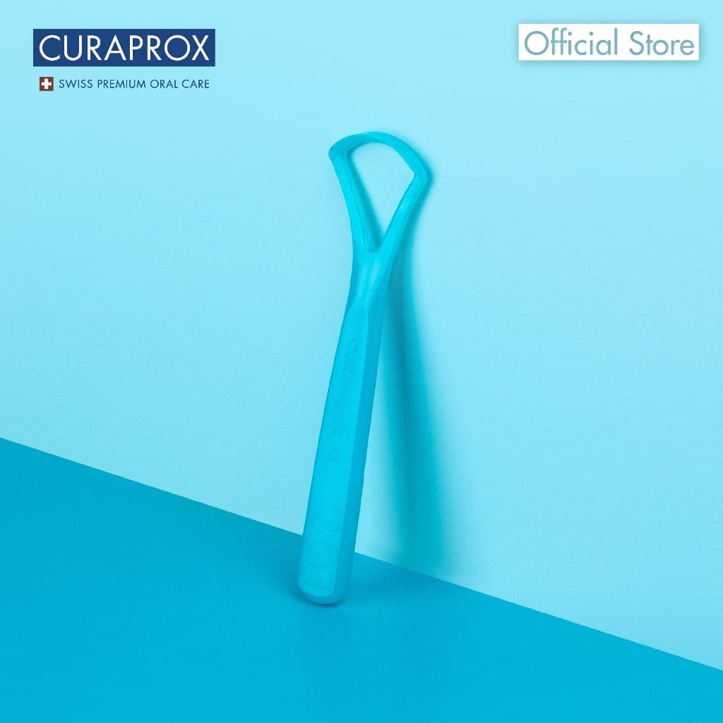 ที่ขูดลิ้น CURAPROX CTC 201 แบบเรียบ รูปที่ 5