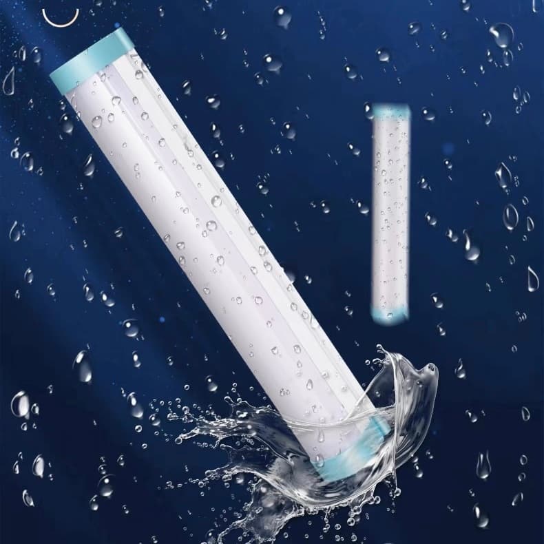 หลอดไฟLEDไร้สาย ไฟพกพาอเนกประสงUSB ไฟตลาดกลางคืน ชาร์จไฟฉุกเฉิน 4โหมด แคมป์ปิ้ง ท่องเที่ยว ตกปลา รูปที่ 4