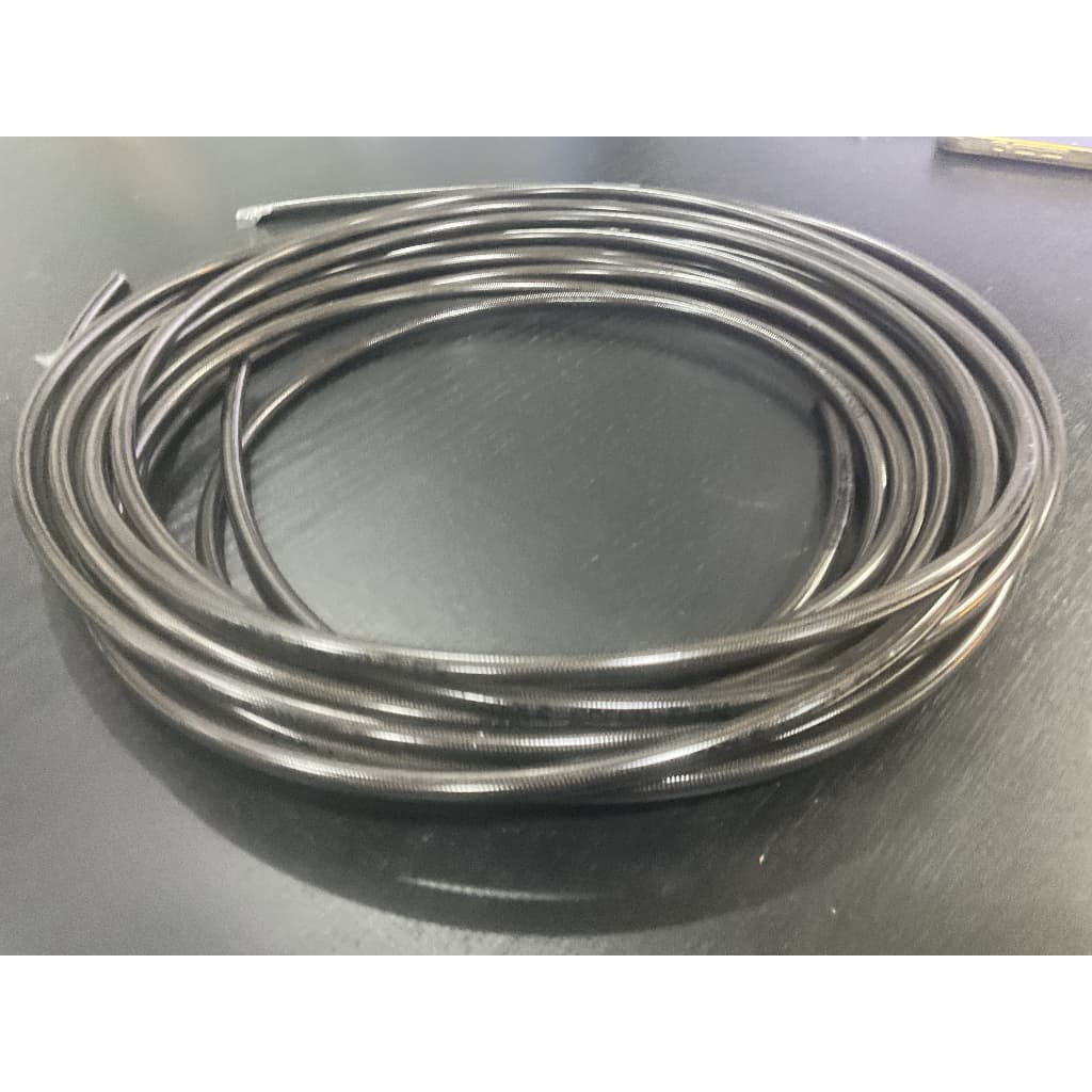 สายเบรคหน้าEarl'sแท้เอิร์นแท้ มีสกรีนEARL'S SPEED-FLEX สีดำคาร์บอน สายเอิน รูปที่ 2