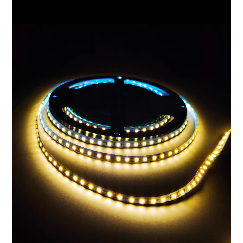 ไฟริบบิ้น 2835 S LED Strip 6mm ม้วนละ10m มีให้เลือก11สี ดัดโค้งงอได้ตามรูปแบบการใช้งาน รูปที่ 8