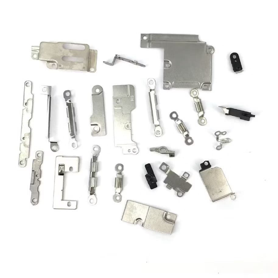 ชุดซิงค์,ชุดครอบเหล็ก สำหรับ IP - 12 /12Pro / 12Promax / 13 / 13Pro / 13Promax / 14 / 14Plus / 14Pro / 14Promax 15 15pro รูปที่ 1