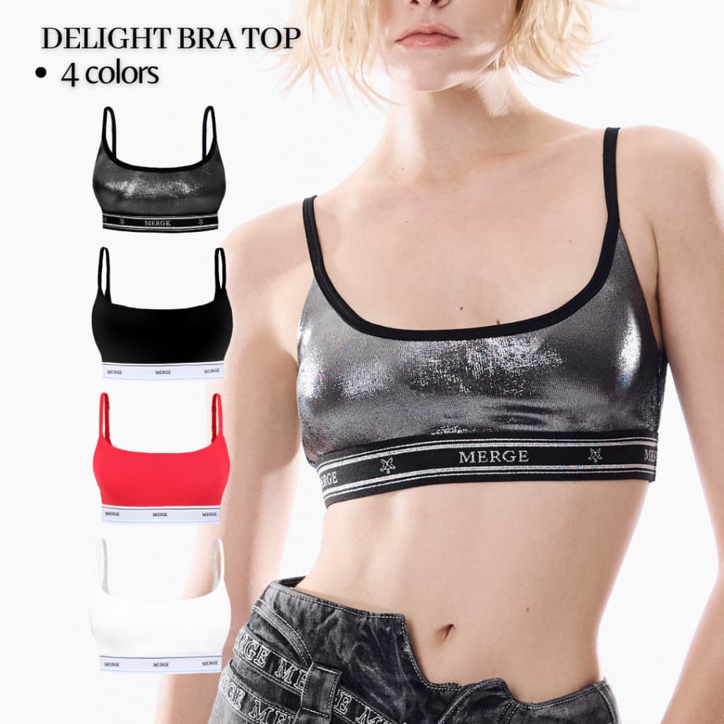 Merge Official - Delight Bra Top รูปที่ 1
