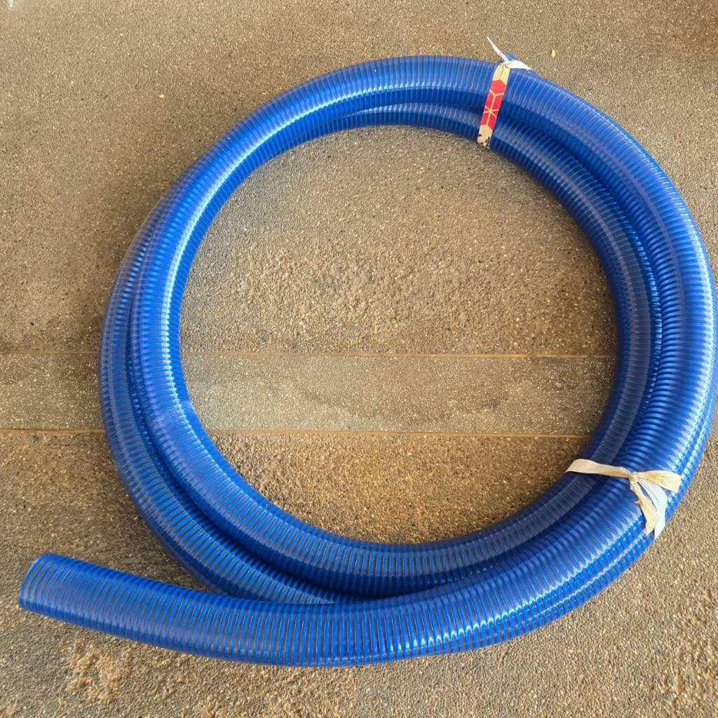 สายดูดน้ำ ท่อดูดน้ำ ขนาด 2นิ้ว ยาว 6 เมตร , 8 เมตร ,12 เมตร PVC คุณภาพดี พร้อมใช้ รูปที่ 5