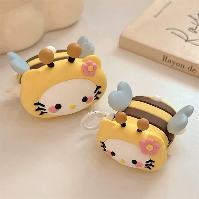 เคสหูฟัง มาใหม่ สำหรับ Airpods1/2/gen2 Airpods 3/gen3 Airpods 4/gen4 Airpods pro/Airpods pro 2 รูปที่ 1