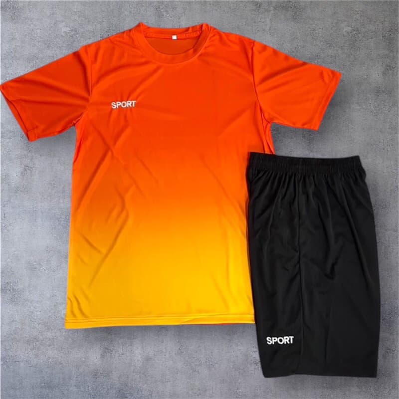 ชุดกีฬาsport ชุดออกกำลังกาย 2 ชิ้น รูปที่ 5