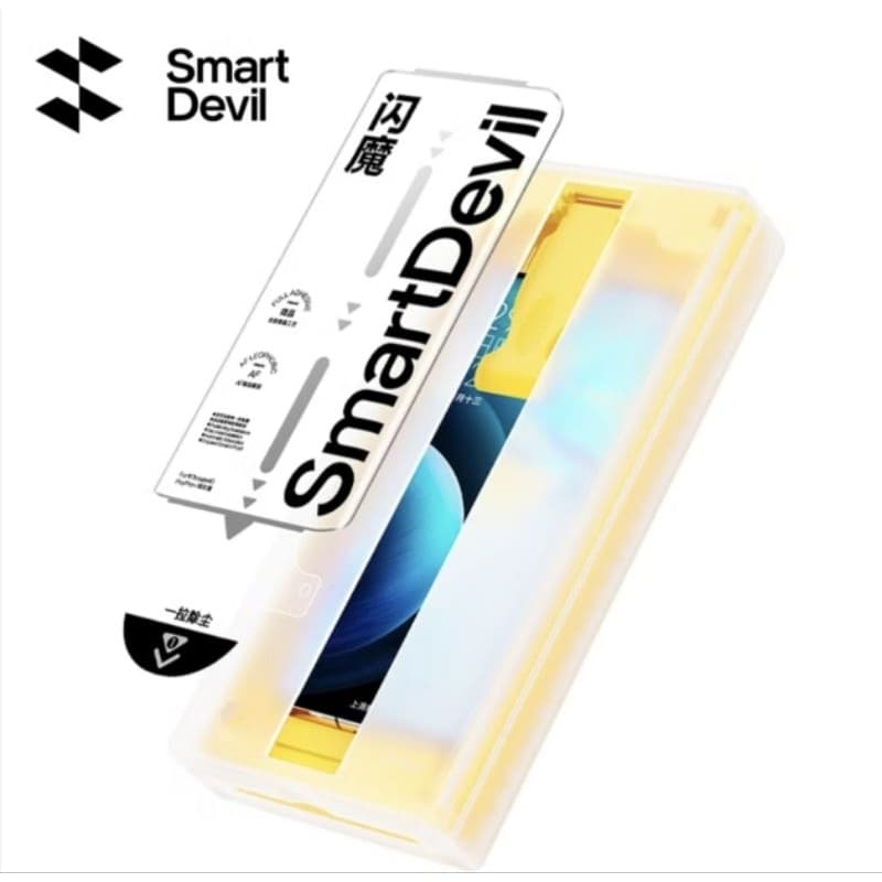 ฟิล์มSmart devilรุ่นvivo x300Ultra / 300pro / x200pro รูปที่ 2