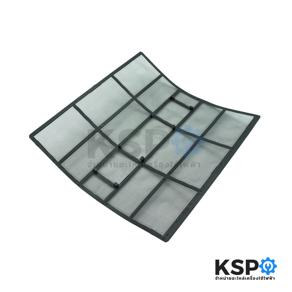 ฟิลเตอร์กรองฝุ่นแอร์ ฟิลเตอร์แอร์ แผ่นกรองฝุ่นแอร์ HAIER ไฮเออร์ Part. A0010219931 ขนาด 30X 29.2cm อะไหล่แอร์ รูปที่ 3