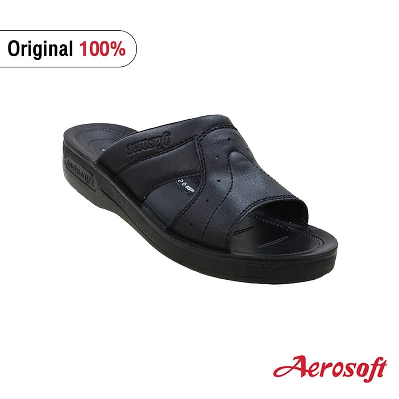 Aerosoft รองเท้าแตะผู้ชายแอโร่ซอฟรุ่น MA5806 รูปที่ 2