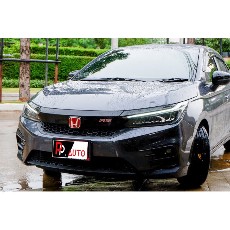โลโก้Hแดง Honda ระบุรุ่นรถ/ปีรถในหมายเหตุ รูปที่ 9