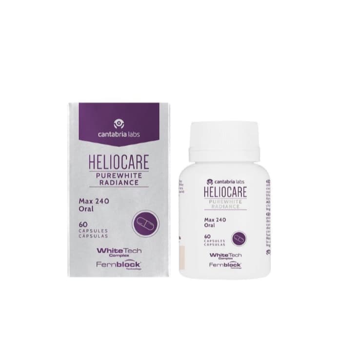 Heliocare Purewhite / Advance Oral / Ultra-D / 360 Oral / D Plus / Pure white เฮลิโอแคร์ รูปที่ 2