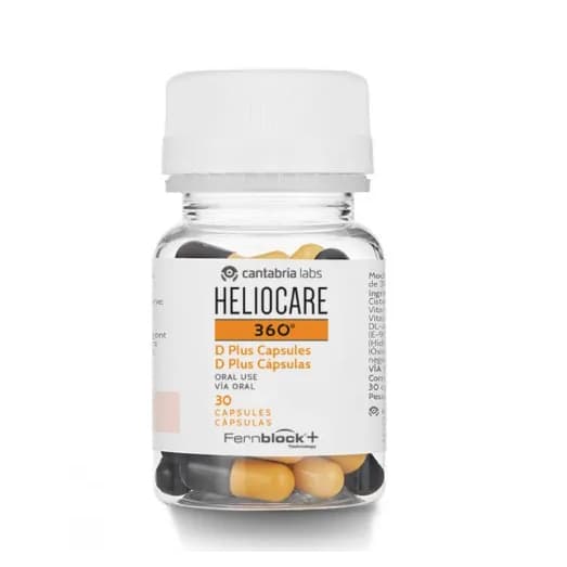 Heliocare Purewhite / Advance Oral / Ultra-D / 360 Oral / D Plus / Pure white เฮลิโอแคร์ รูปที่ 5