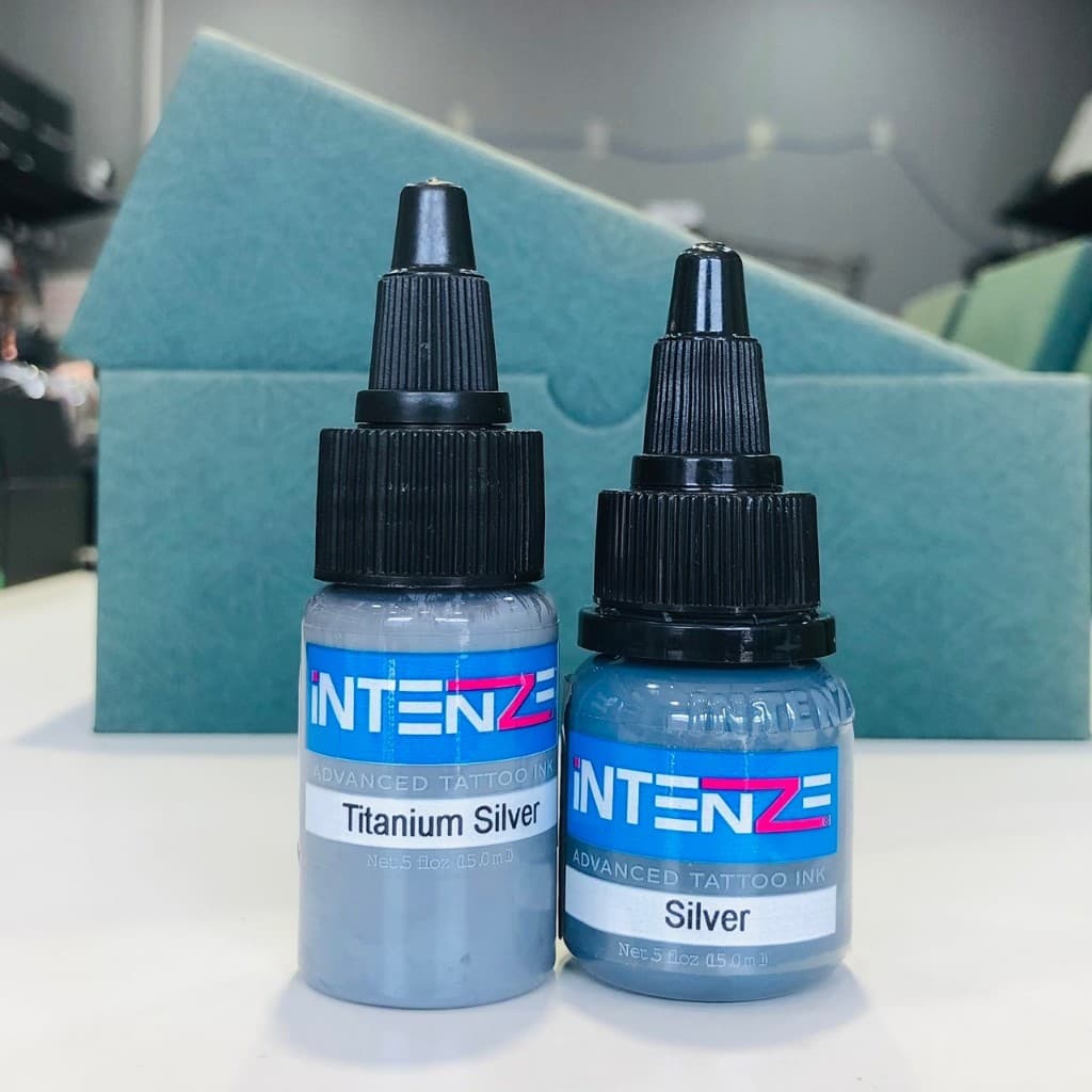 Intenz Color Tattoo Ink 1/2oz ครึ่งออนซ์ รูปที่ 5