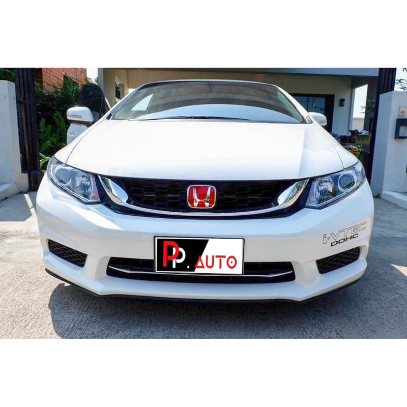 โลโก้Hแดง Honda ระบุรุ่นรถ/ปีรถในหมายเหตุ รูปที่ 5