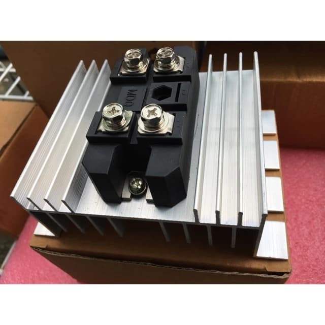 MDS100A MDS150A 1600V Diode Bridge ไดโอดบริจ 100A 1600V / 60A1600V รูปที่ 1