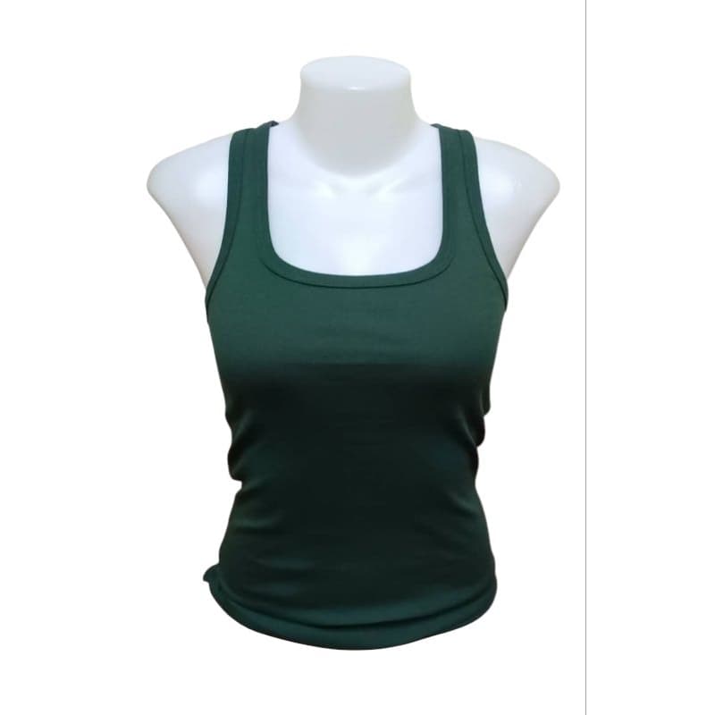 เสื้อกล้ามไซด์ XL รอบอก 34-40 รัดรูปยืดตามตัว กระชับหุ่น ใส่สบายคลายร้อน เสื้อผ้านุ่มนิ่ม ทรงสวย หลายสี รูปที่ 8