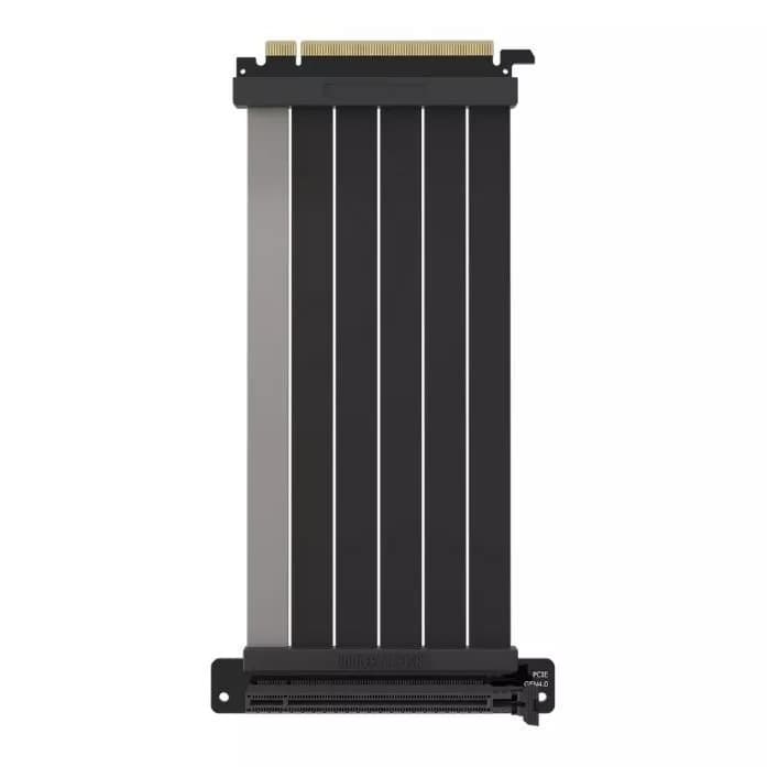 ส่งด่วน COOLER MASTER Riser Cable PCIe 5.0 x16 / PCIe 4.0 x16 - Black / White รูปที่ 5
