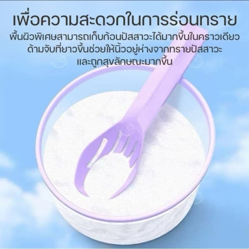 Hamu ไม้กวาดและที่โกยขนาดมินิ ช้อนตักอึ แปรงหวีขน แปรงปัดฝุ่น พกพาสะดวก รูปที่ 9
