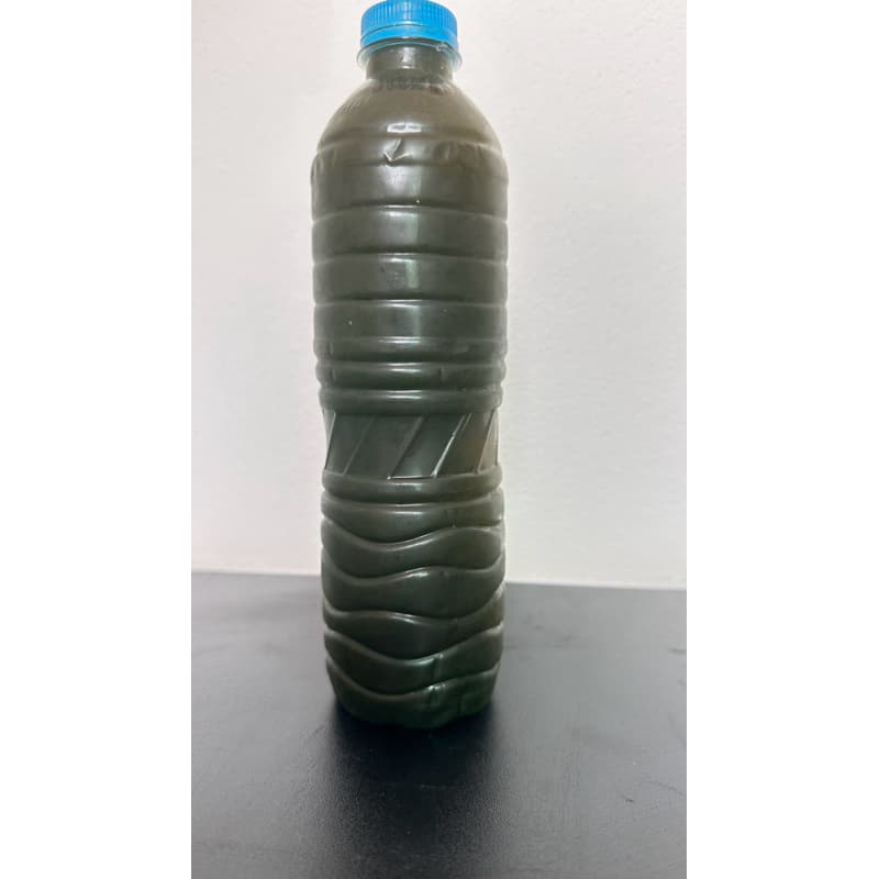 แม่บ้าน น้ำใบย่านางคั้นสด เข้มข้น 600 ML. น้ำย่านาง ใบย่านาง แกงหน่อไม้ แกงอีสาน แกงเห็ด แกงอ่อม ครัวไทย รูปที่ 7