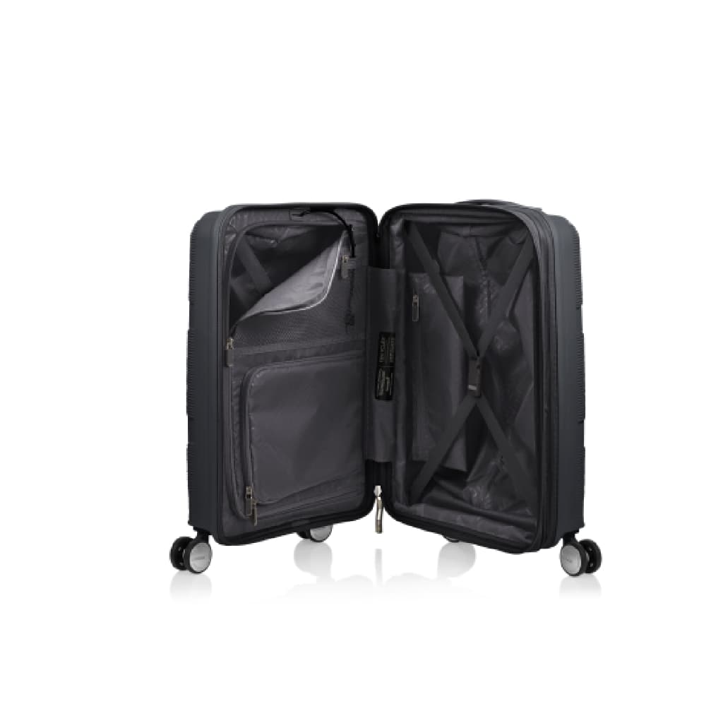 AMERICAN TOURISTER กระเป๋าเดินทางล้อลาก รุ่น INSTAGON SPINNER 55/20 EXP TSA V2 รูปที่ 3
