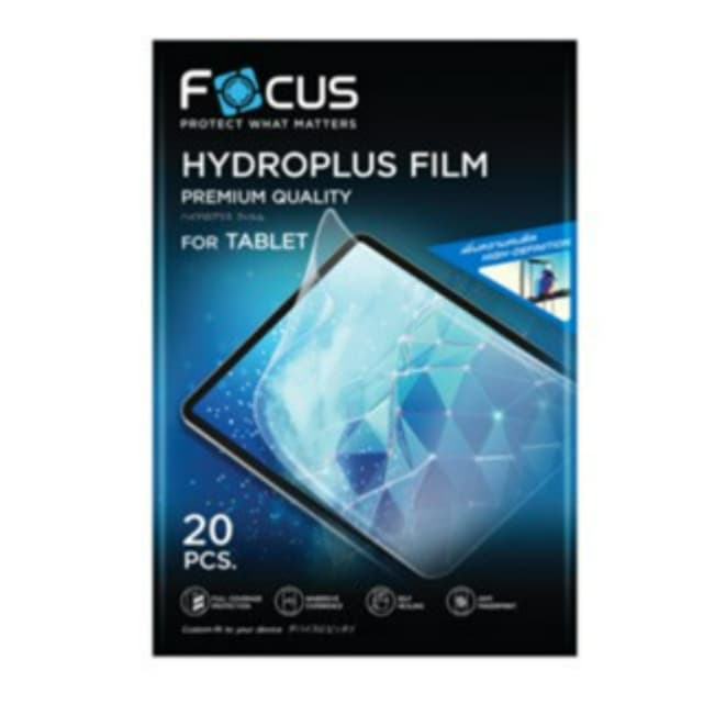 Focus Hydroplus ฟิล์มไฮโดรเจล สั่งตัด ตามรุ่น Smart Watch แจ้งรุ่นทางแชท! รูปที่ 4