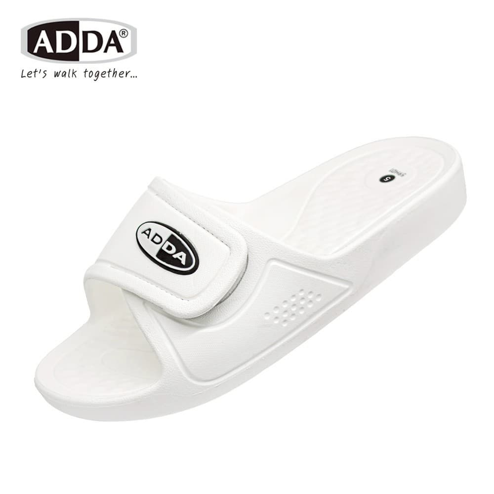 ADDA รองเท้าแตะ รองเท้าลำลอง แบบสวม สำหรับหญิงและชาย รุ่น 59H01-W1+M1 ด่วน รูปที่ 2