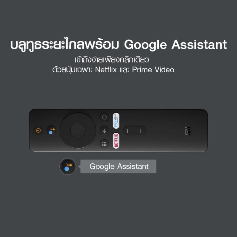Android box กล่องทีวี 4K TV BOX Bluetooth&Wifi TX98 Pro การควบคุมระยะไกลด้วยเสียง Google Assistant รูปที่ 7