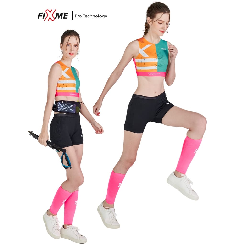 รัดน่อง ไร้ตะเข็บ FIXME รุ่น Energy calf รูปที่ 3