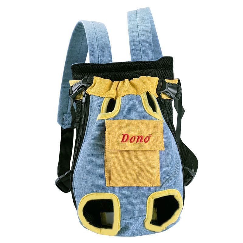 KAKU PET กระเป๋า แมว เป้สัตว์เลี้ยง เป้สะพายหลังใส่สุนัข เป้อุ้มสุนัข แมว กระเป๋าสะพายสัตว์เลี้ยง กระเป๋าสัตว์เลี้ยง รูปที่ 8