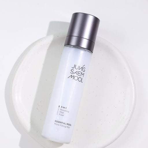 แท้ สเปรย์น้ำแร่ Jung Saem Mool Essential Mool Micro Fitting Mist 55ml / 120ml ชุ่มชื้น #VV JungSaemMool รูปที่ 5
