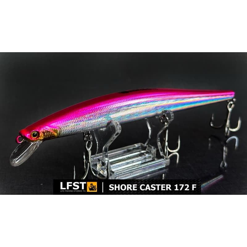 LFST SHORE CASTER 172F เหยื่อเด็ดชายฝั่ง รูปที่ 6