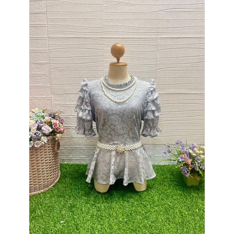 เสื้อลุกไม้ รุ่นร.5แขนสั้น size S/M/L/XL/2XL รูปที่ 8