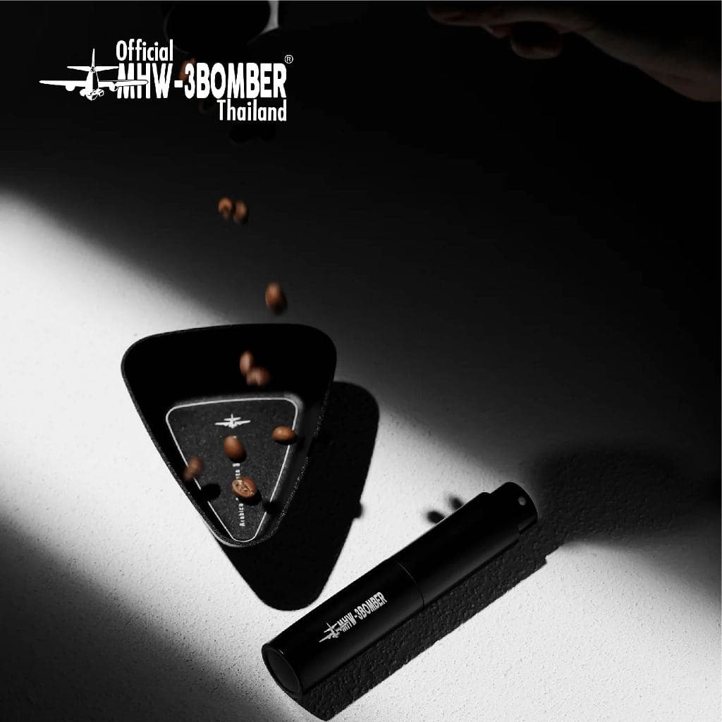 MHW-3BOMBER RDT Spray Bottle ขวดสเปรย์กาแฟ ขนาด 10 ml รูปที่ 4