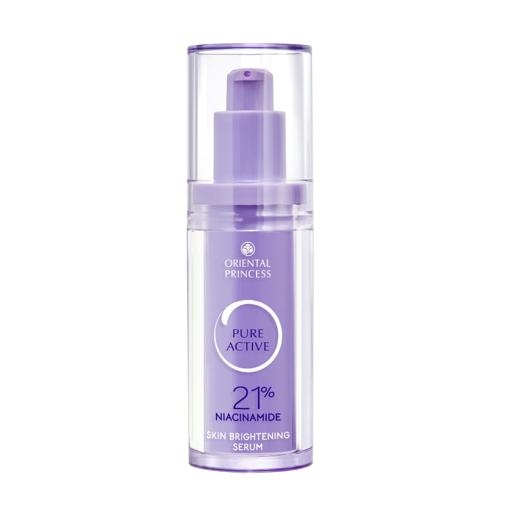 Oriental Princess Pure Active Skin Brightening Serum 21% Niacinamide รูปที่ 3
