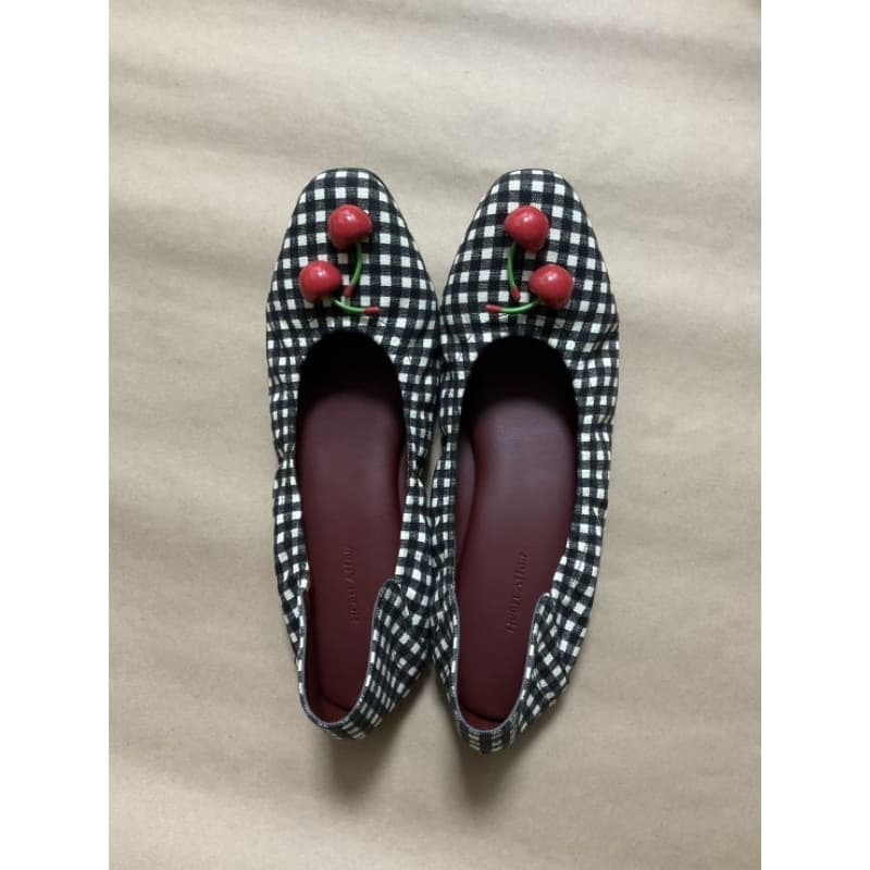 HeartAffair.Shoes​รุ่น​ Emily soft ballerina รูปที่ 2